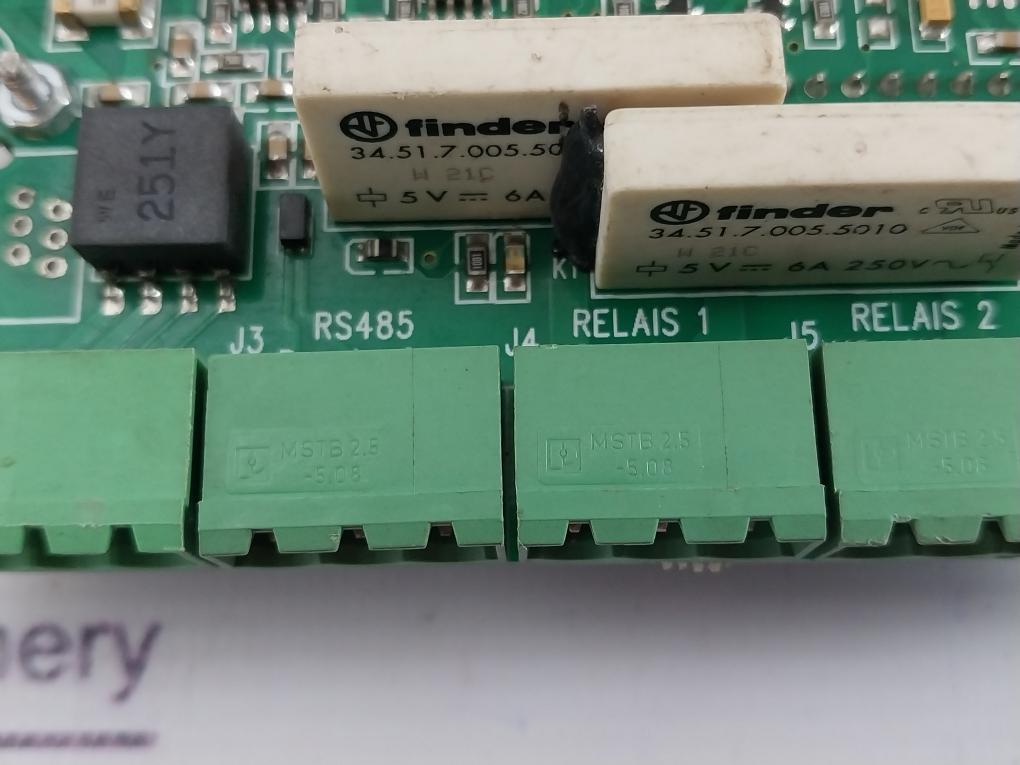 Alflex AT1440_4 Printed Circuit Board CR1220