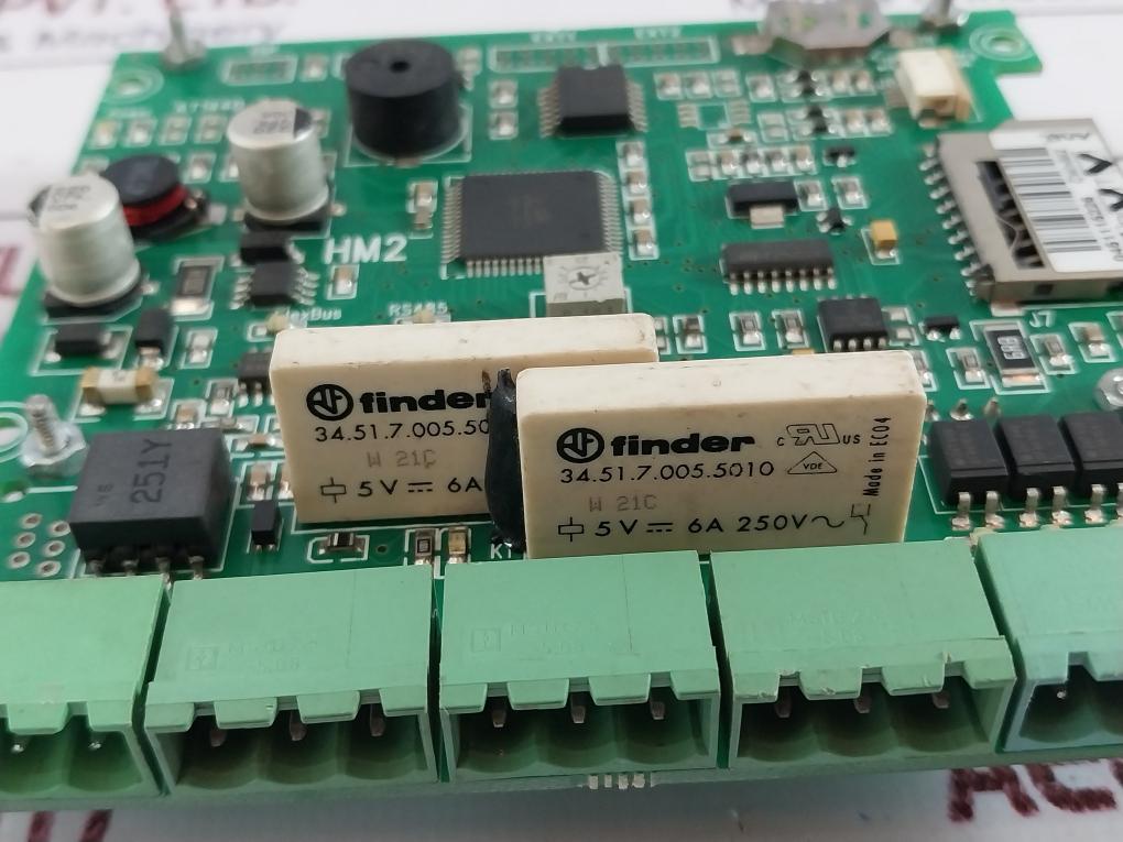 Alflex AT1440_4 Printed Circuit Board CR1220