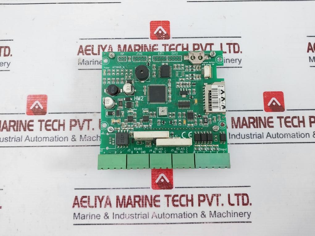 Alflex AT1440_4 Printed Circuit Board CR1220