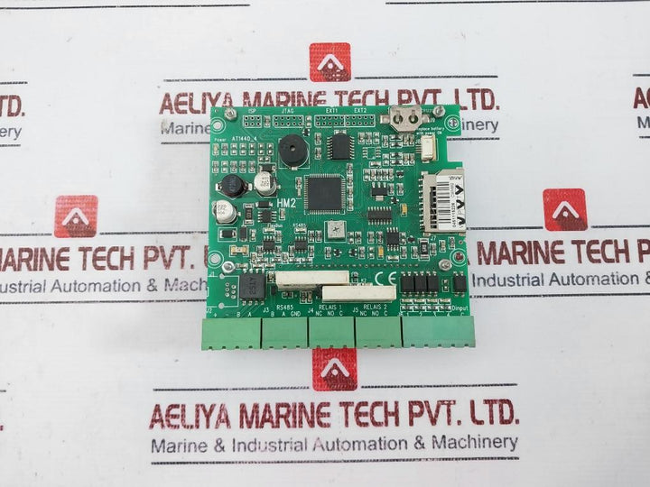 Alflex AT1440_4 Printed Circuit Board CR1220