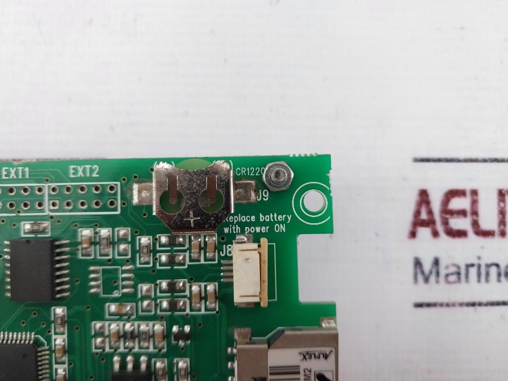 Alflex AT1440_4 Printed Circuit Board CR1220