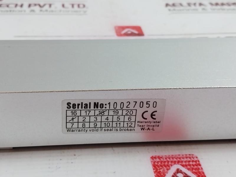 Algatec 10027050 Electromagnetic Lock Device