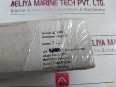 Algatec Ul275c-spn Cost Efficient Electromagnetic Lock 600lbs Voltage: 12vdc