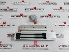 Algatec Ul275c-spn Cost Efficient Electromagnetic Lock 600lbs Voltage: 12vdc