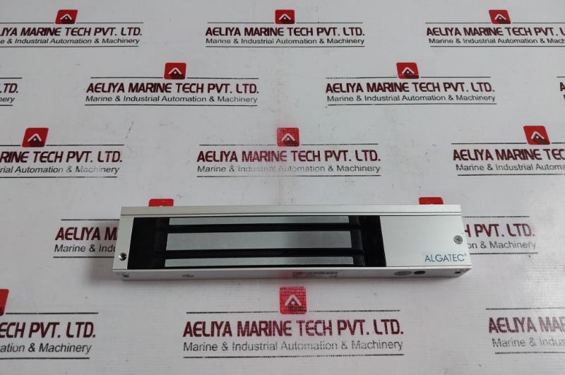 Algatec Ul275c-spn Cost Efficient Electromagnetic Lock 600lbs Voltage: 12vdc