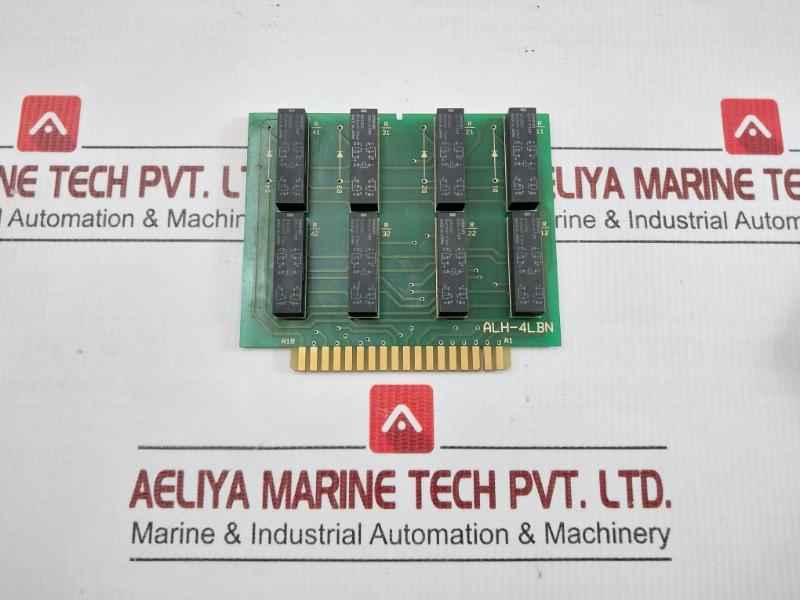 Alh-4Lbn Printed Circuit Board Sku: 201661