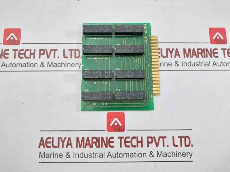 Alh-4Lbn Printed Circuit Board Sku: 201661