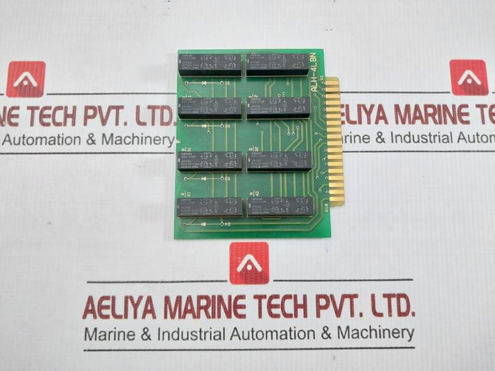 Alh-4Lbn Printed Circuit Board Sku: 201661
