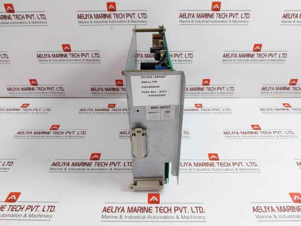 Alii 51028027Xd-1Ha Mge Uninterruptible Power Supply Unit