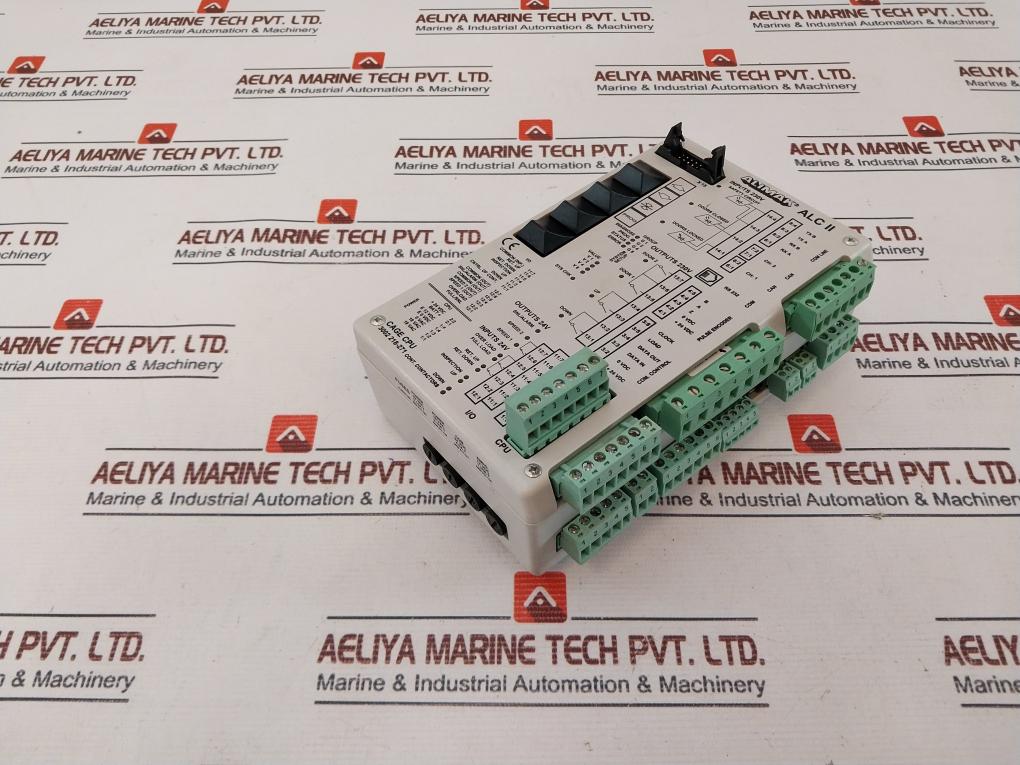 Alimak 3002 218-271 Cage CPU Module 230v/24v
