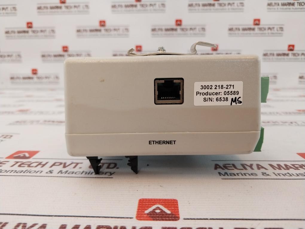 Alimak 3002 218-271 Cage CPU Module 230v/24v