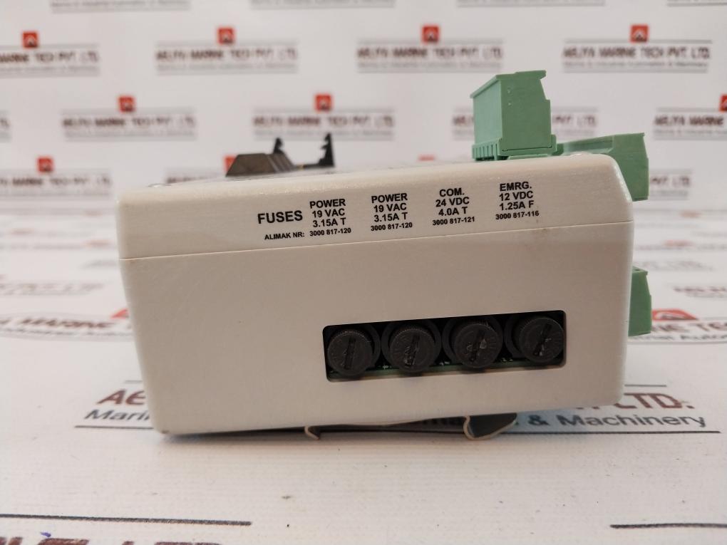 Alimak 3002 218-271 Cage CPU Module 230v/24v