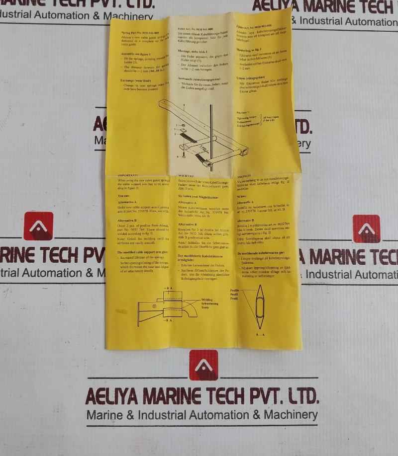 Alimak 9030895000 Rubber For Alimak Construction Hoist 9030941-000
