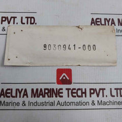 Alimak 9030895000 Rubber For Alimak Construction Hoist 9030941-000