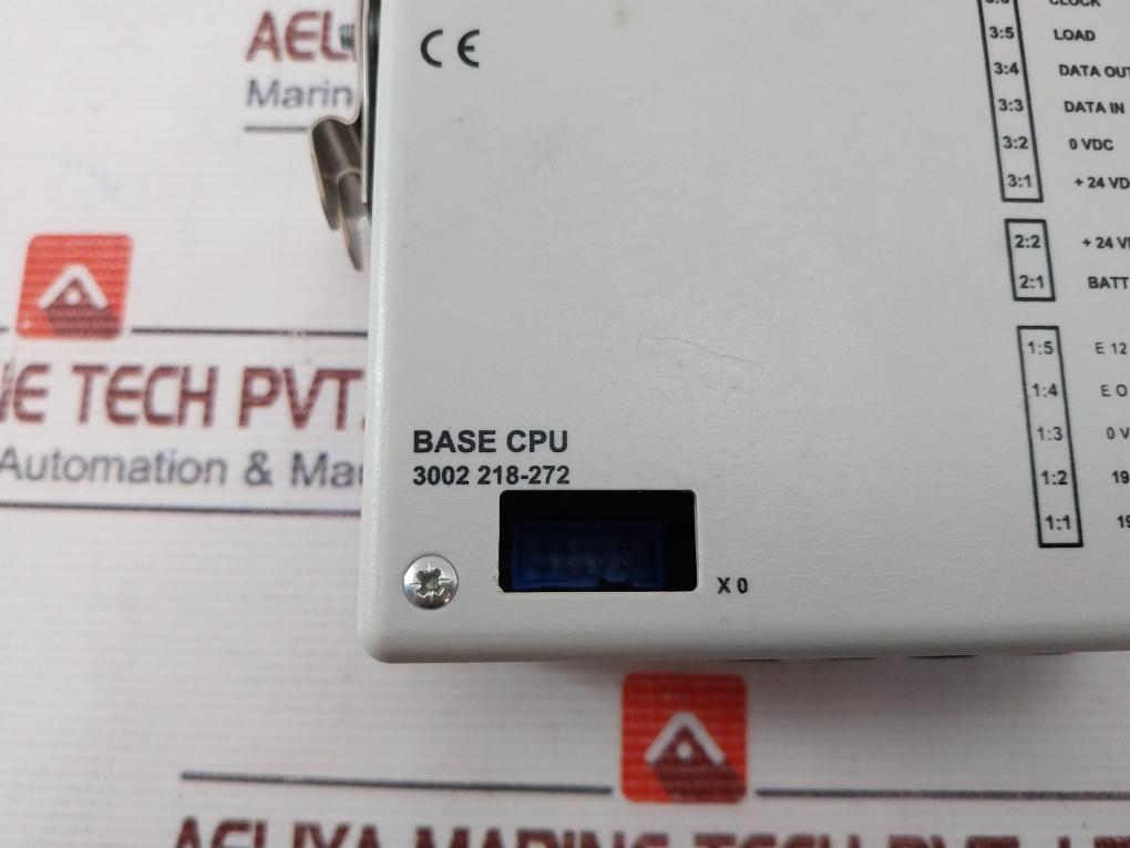 Alimak Alc Ii Base Cpu Module 3002 218-272