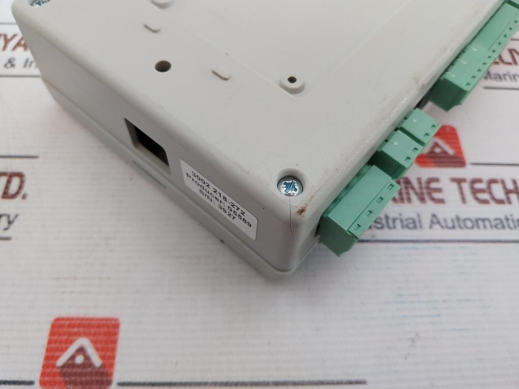 Alimak Alc Ii Base Cpu Module 3002 218-272