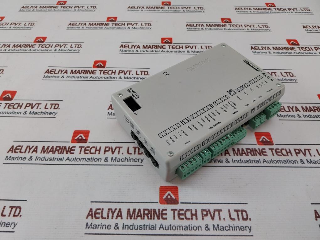 Alimak Alc Ii Base Cpu Module 3002 218-272