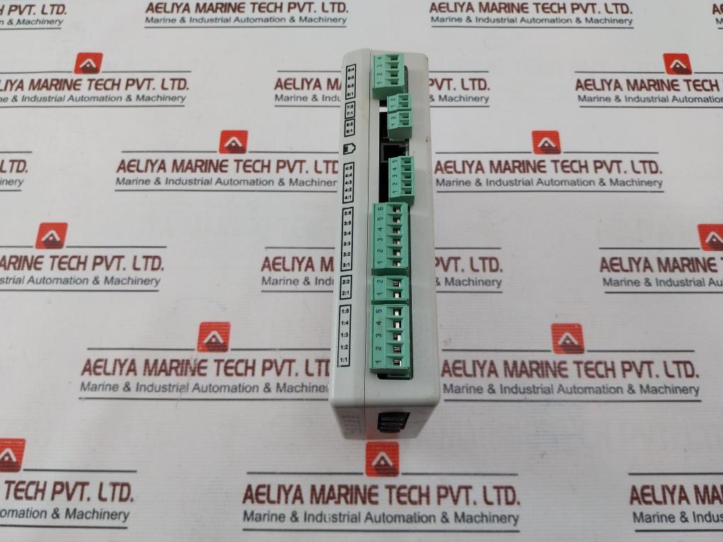 Alimak Alc Ii Base Cpu Module 3002 218-272