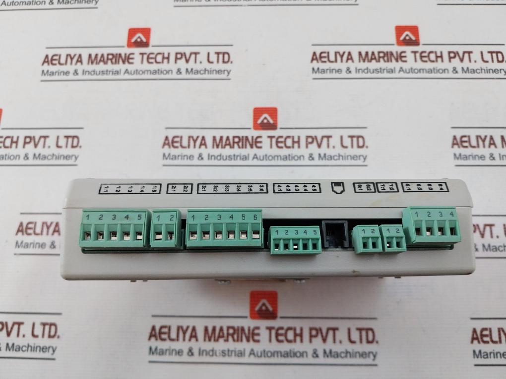 Alimak Alc Ii Base Cpu Module 3002 218-272