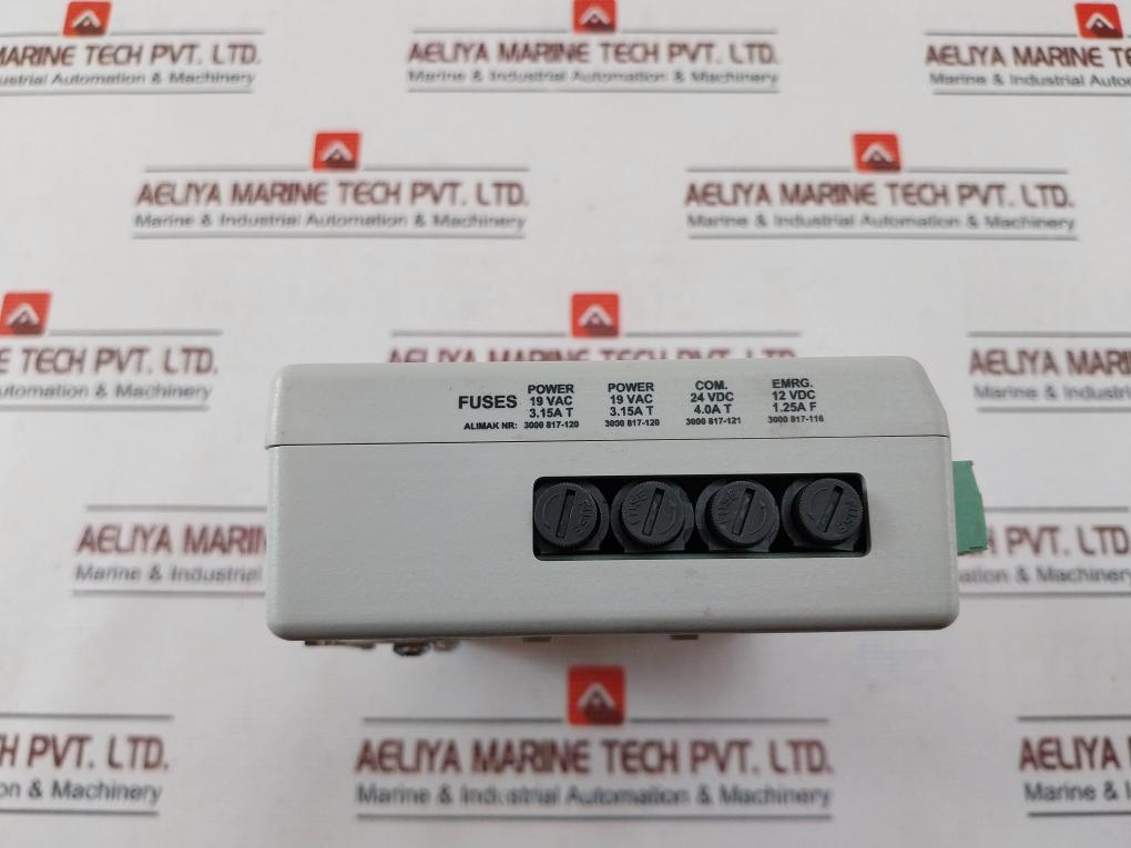 Alimak Alc Ii Base Cpu Module 3002 218-272