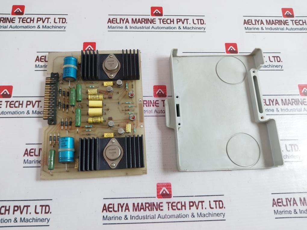BLE 1669 Power Supply Board 15V 1A 10.79