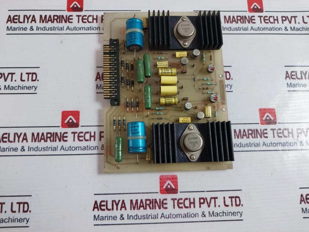 BLE 1669 Power Supply Board 15V 1A 10.79