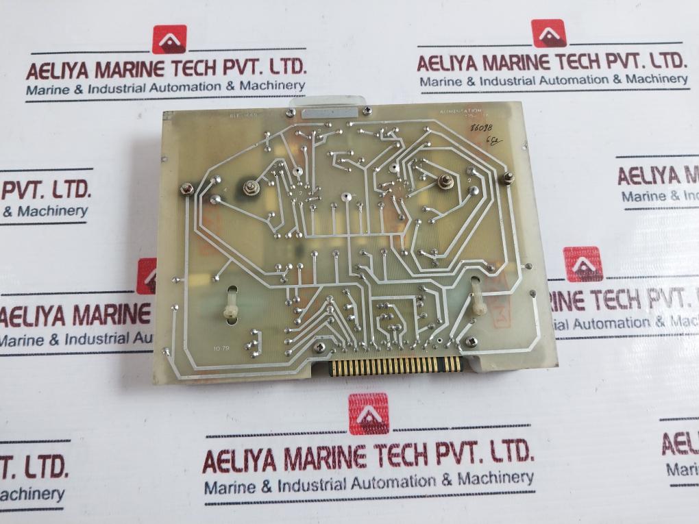 BLE 1669 Power Supply Board 15V 1A 10.79