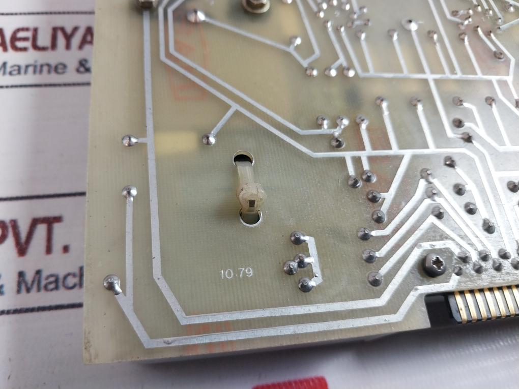 BLE 1669 Power Supply Board 15V 1A 10.79