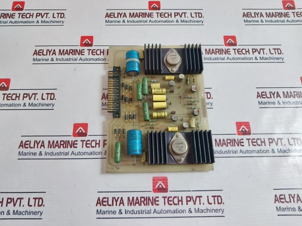 Alimentation Ble 1669 Printed Circuit Board 15V 1A