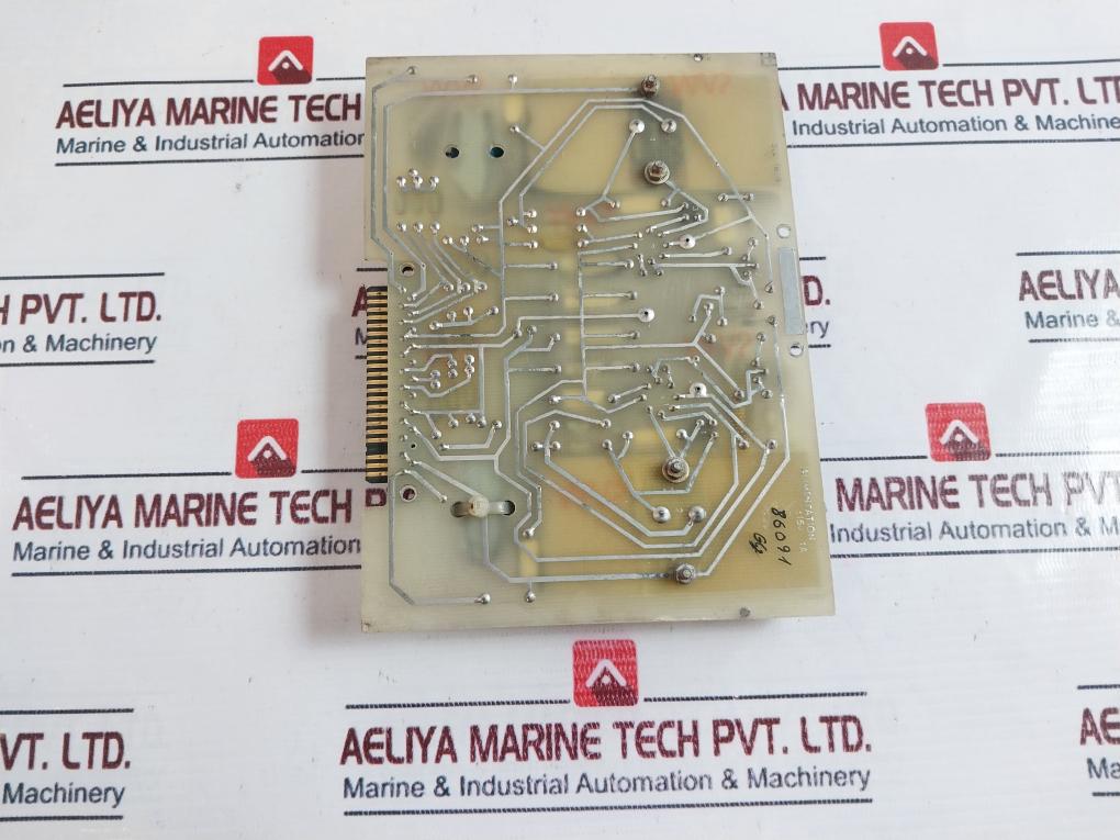 Alimentation Ble 1669 Printed Circuit Board 15V 1A