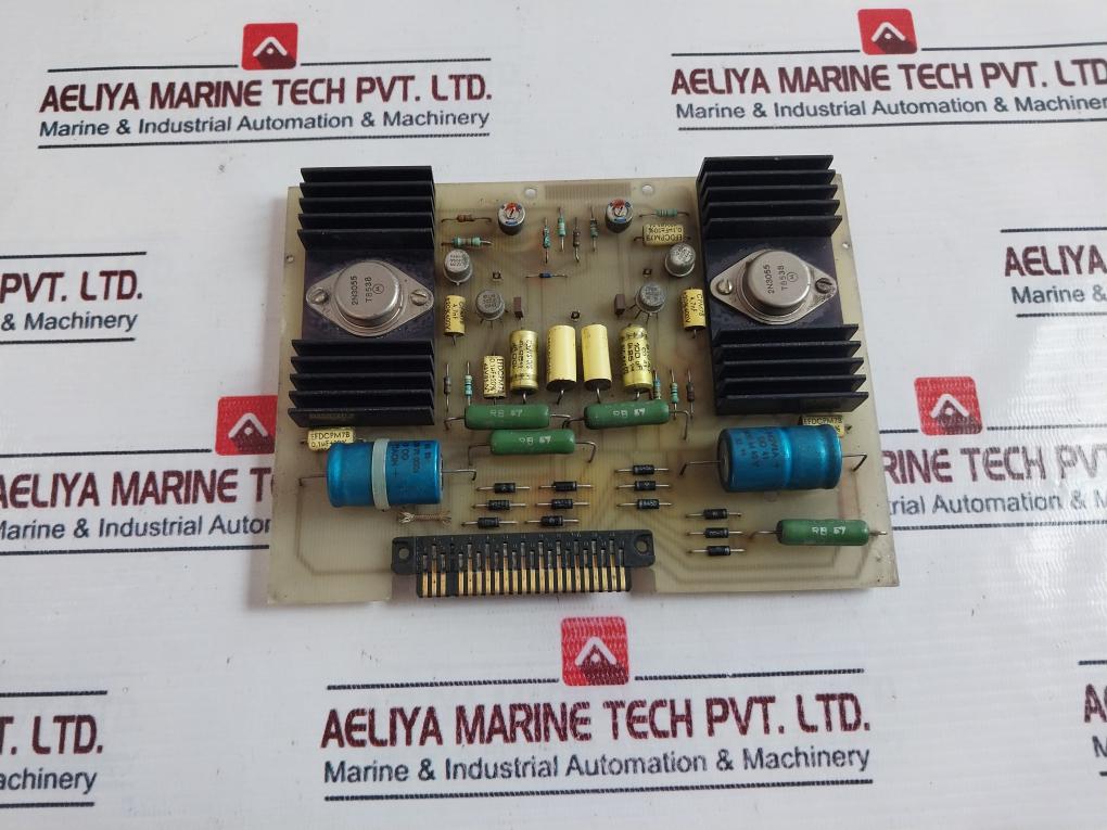 Alimentation Ble 1669 Printed Circuit Board 15V 1A