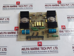 Alimentation Ble 1669 Printed Circuit Board 15V 1A