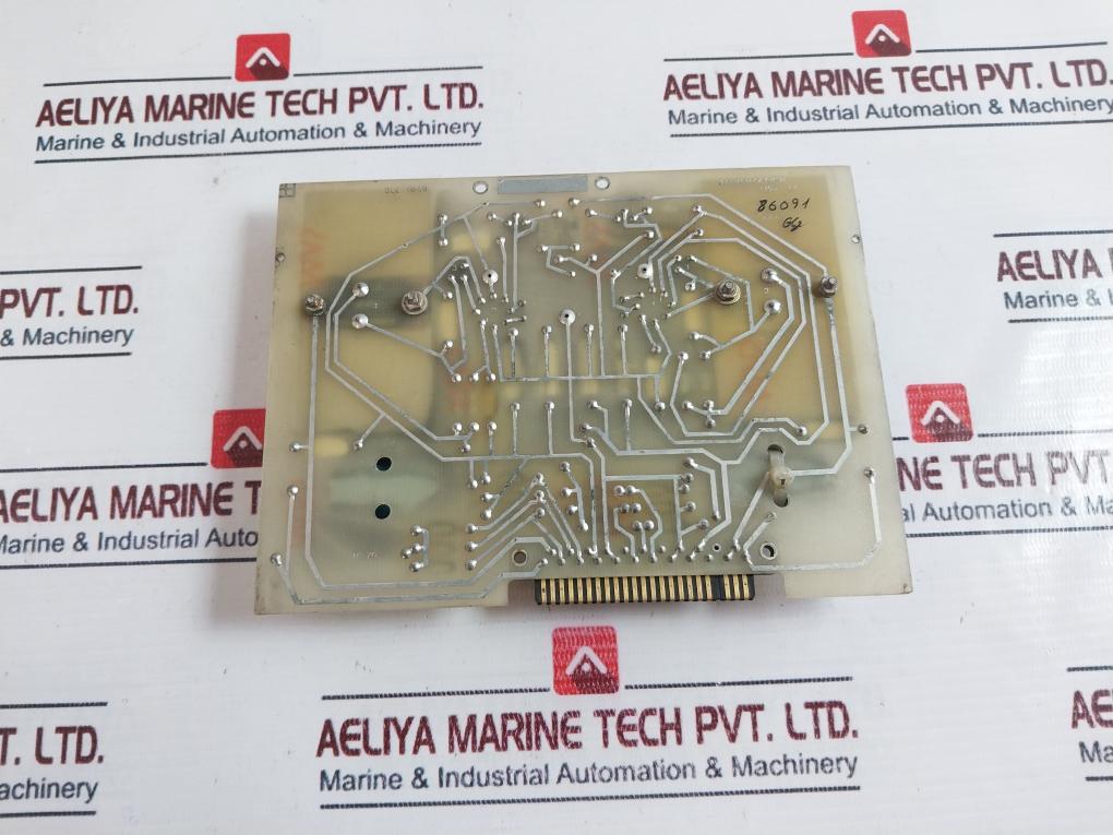Alimentation Ble 1669 Printed Circuit Board 15V 1A