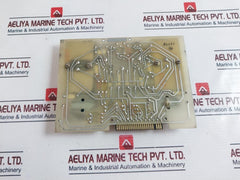 Alimentation Ble 1669 Printed Circuit Board 15V 1A