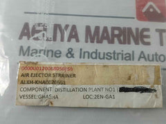 Alkh-kha0020561 Air Ejector Strainer