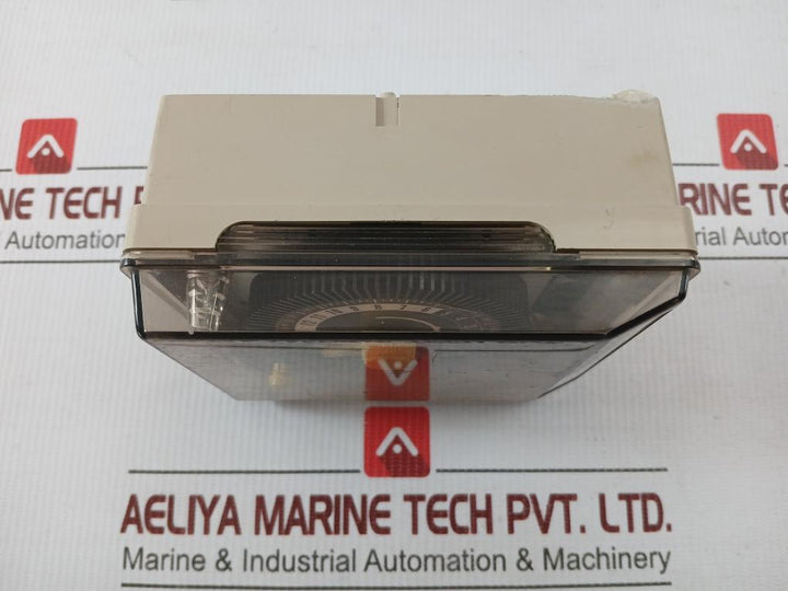 All Day Timer Switch 50/60 Hz 100/110 Vac 15A Omron H2E