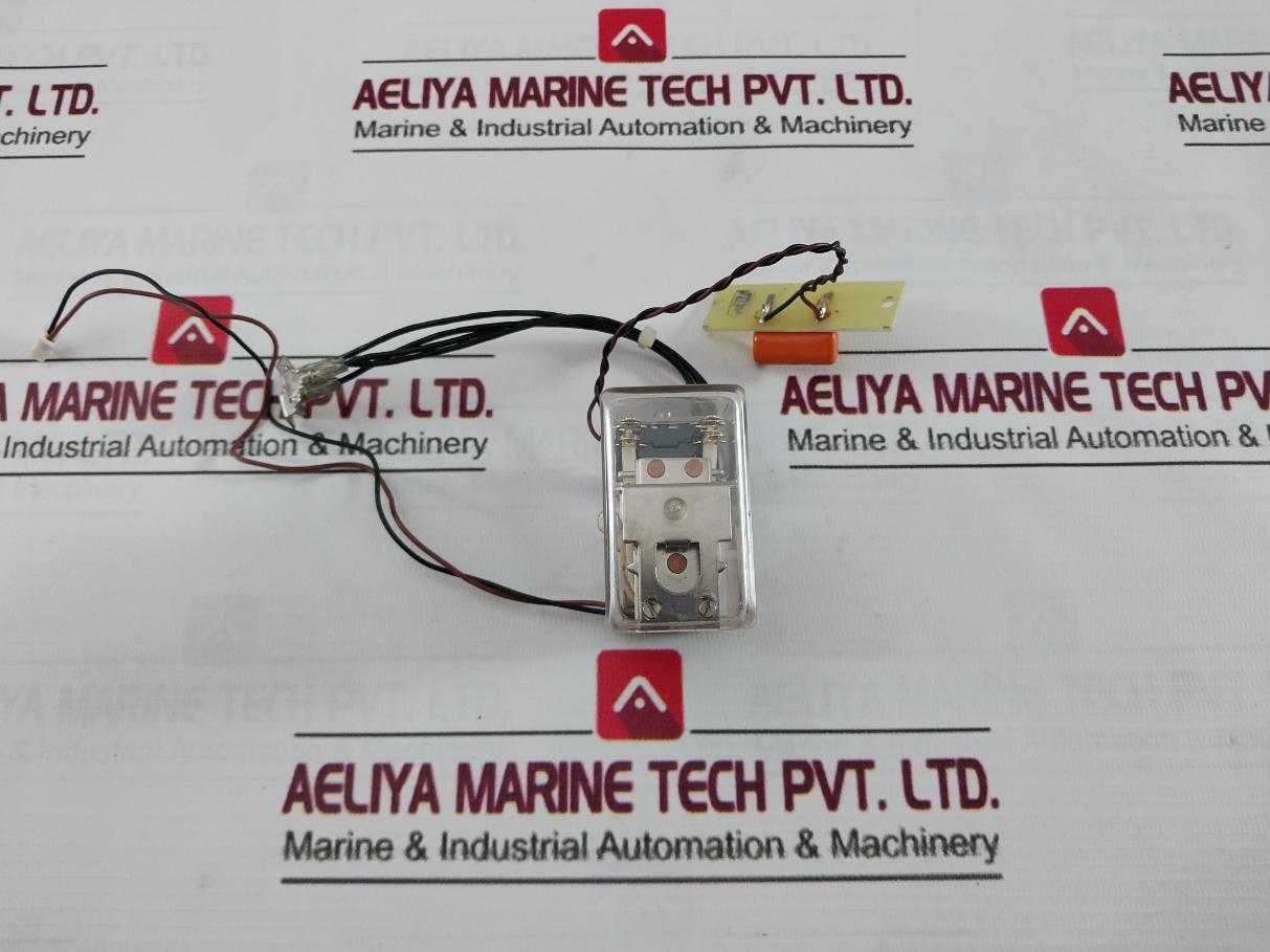 All Tech Electronic Electromagnetic Relay 320 Ohm