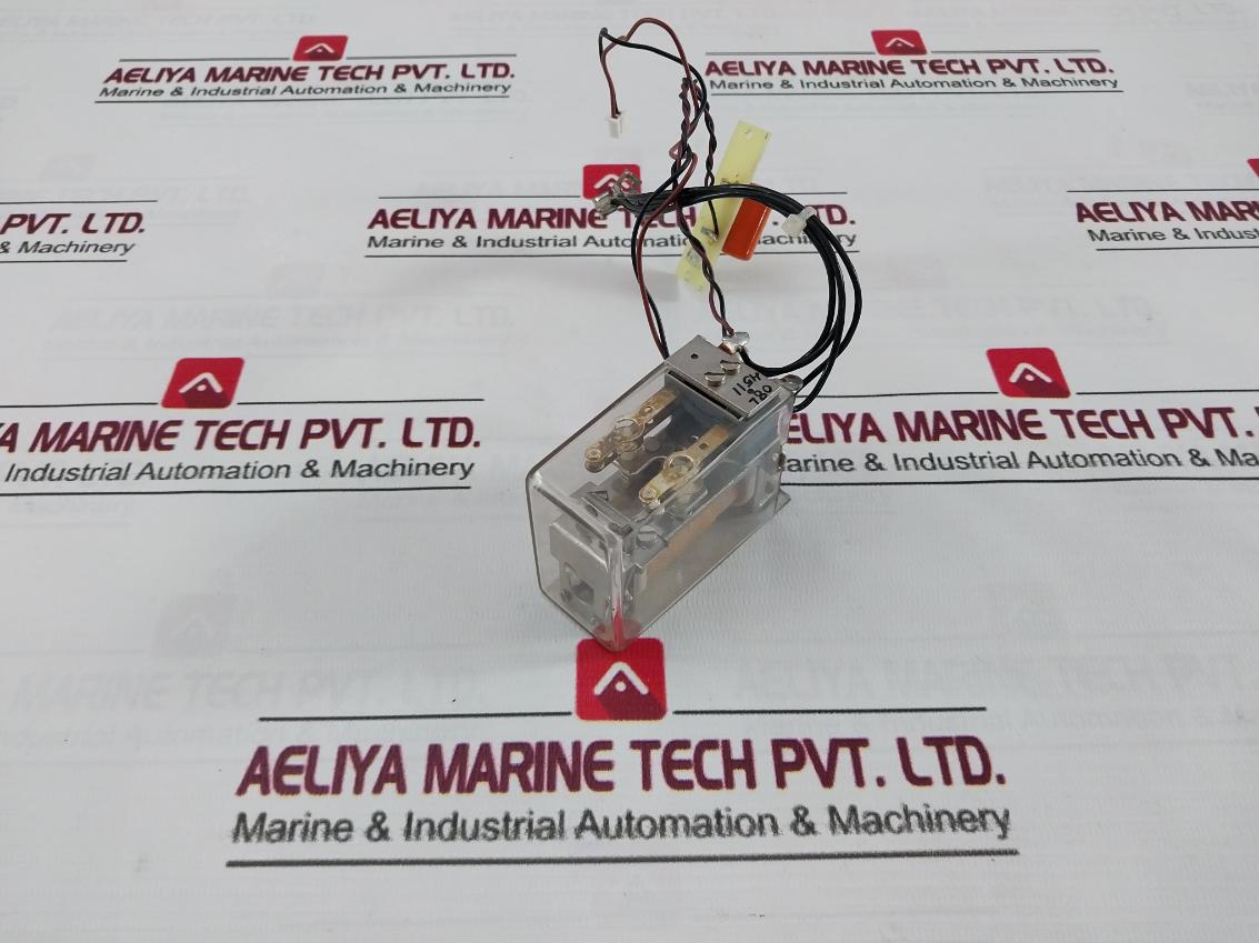 All Tech Electronic Electromagnetic Relay 320 Ohm