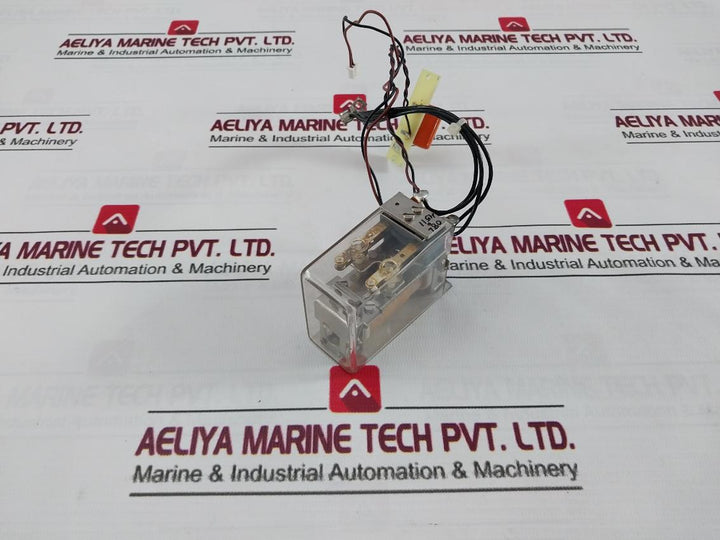 All Tech Electronic Electromagnetic Relay 320 Ohm