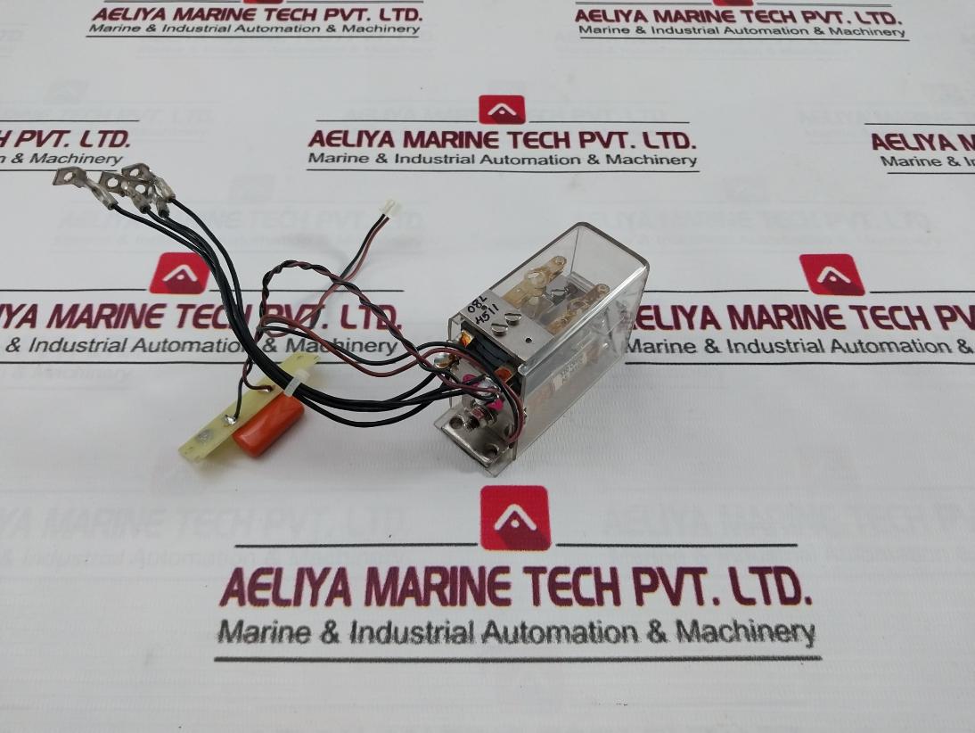 All Tech Electronic Electromagnetic Relay 320 Ohm