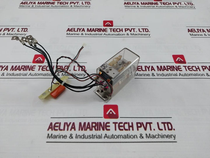 All Tech Electronic Electromagnetic Relay 320 Ohm