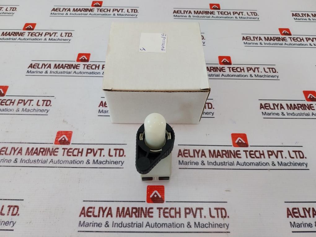 Allan Bradley 800G Auxiliary Module Aux Appleton Light