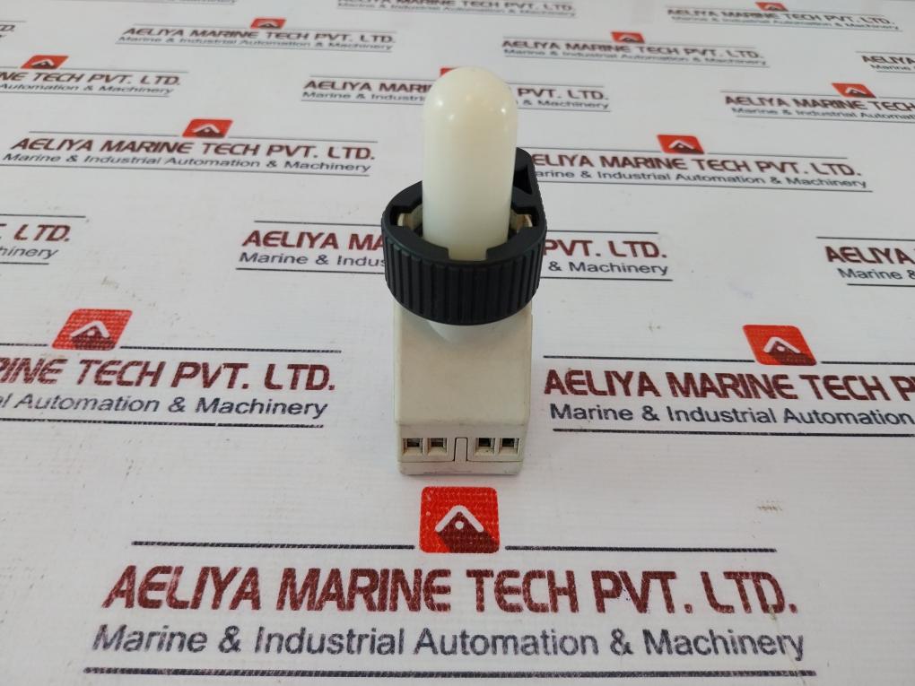 Allan Bradley 800G Auxiliary Module Aux Appleton Light