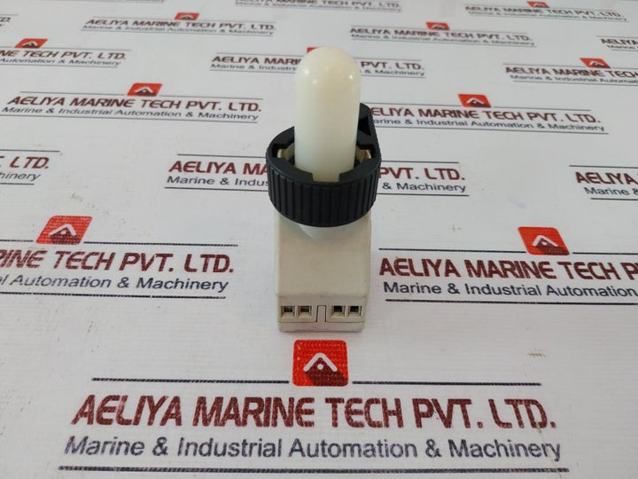 Allan Bradley 800G Auxiliary Module Aux Appleton Light