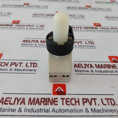 Allan Bradley 800G Auxiliary Module Aux Appleton Light