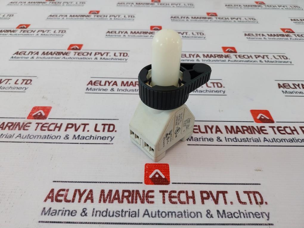 Allan Bradley 800G Auxiliary Module Aux Appleton Light