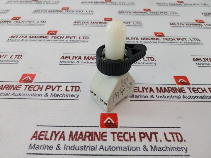 Allan Bradley 800G Auxiliary Module Aux Appleton Light