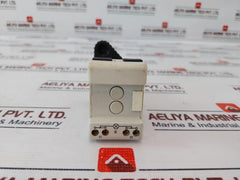 Allan Bradley 800G Auxiliary Module Aux Appleton Light