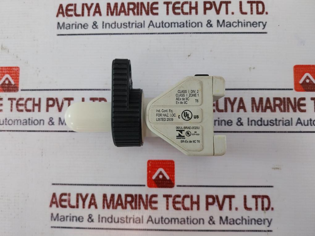 Allan Bradley 800G Auxiliary Module Aux Appleton Light