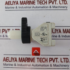 Allan Bradley 800G Auxiliary Module Aux Appleton Light